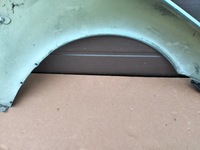 фото thumb №14, Крила лівий перед bmw 3 e46 compact оригінал
