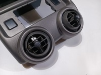 фото thumb №6, Панель тунель середнього ґрати обдув задня hummer h2