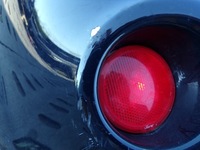 фото thumb №9, Бампер задній задня ford fiesta 6 vi колір jb3 1