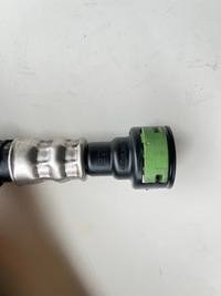 фото thumb №5, Шланг масляний audi оригінальний номер 4m0317817k audi q7 3.0 tfsi