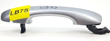 фото thumb №1, Новая org ручка наружная дверь vw passat b8 lb7s