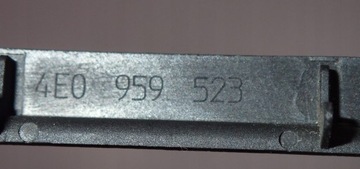 фото thumb №5, Рамка сигналізації audi s8 a8 d3 4e0959523 4e0959557