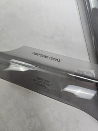 фото thumb №16, Citroen c4 picasso ii spacetourer вітровики вікон перед правий лівий 1609720580