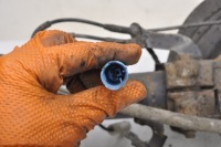 Bmw e84 амортизационная стойка левый перед передний 6851335 Киев, фото thumb