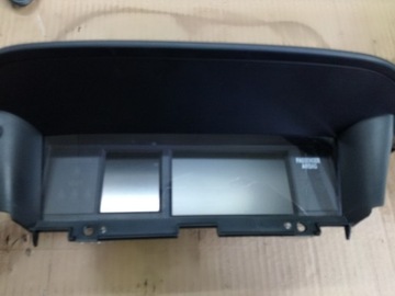 фото thumb №7, Subaru xv 2011 - 2016 год дисплей з консоли