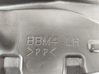 фото thumb №7, Подкрылок перед левая mazda 3 iii 2008-2011