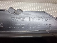 фото thumb №10, Фара правая перед полный led nissan qashqai iii j12 21- 100-8d02g европа