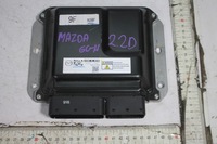 фото thumb №1, Бортовой компьютер двигателя r2ac18881m mazda 6 gh 2.2d 07-12