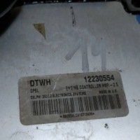 фото thumb №10, Компьютер блок управления  opel meriva a 1.6 16v 12230554