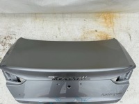 фото thumb №8, Maserati quattroporte vi 2014 sedan кришка багажника зад задня