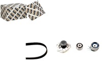 фото thumb №1, Комплект - набор ремень распределительного вала hepu kpa0099a ct96