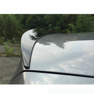 фото thumb №3, Спойлер bmw e82 2d performance abs глянцевий чорний
