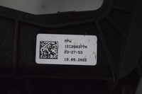 фото thumb №5, Skoda enyaq heater matrix housing iv50 2022 rhd