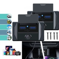 фото thumb №12, 2x зарядное устройство автомобильная usb, быстрые зарядка телефона komórkowego, wodoo