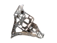 Купити Mercedes gle w292 напрямна бампера задня l a2928850121, фото thumb