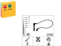 фото thumb №1, Провода зажигания [ngk]