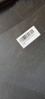 Бампер перед передній tesla model y решітка 1540104-06-c Оригінал, фото thumb