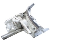 фото thumb №1, Четверть лонжерон правая передняя длинная mercedes a-klasa w176 2013 rok