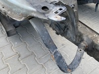 фото thumb №3, Mercedes s w221 чверть лонжерон права