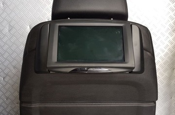 фото thumb №9, Bmw f10 sedan сиденья комфорт диван подогрев кожа tv обшивки туннель комплект 12