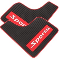 фото thumb №7, 2 szt. бризковики автомобільні крила fajny крила