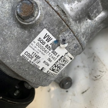 фото thumb №11, Двигун комплектний з обладнання czca vw passat b8 3g 1.4tsi czc 92kw=125km 15r