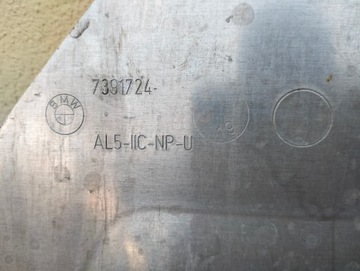 фото thumb №3, Підлога захист mini f57 cabrio 7391724