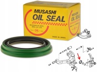 фото thumb №1, Hyundai terracan 01-06 ущільнювач поворотний кулак