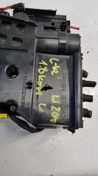 фото thumb №9, Клемма плюсовая модуль mercedes w204