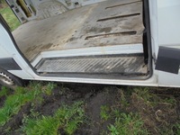 фото thumb №1, Поріг правий кузовний блок двигуна mercedes sprinter 906