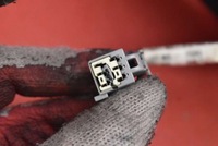 фото thumb №6, Зеркало левая чёрные 014292 eu ford focus mk2 04-08 5 pin