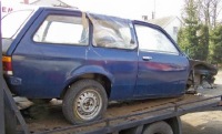 фото thumb №9, Opel kadett c 1973-79 мост комплектный распродажа !!!