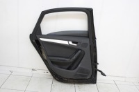 фото thumb №10, Двери левые задние левое зад audi a4 b8 sedan 2007r- ly9b - код краски