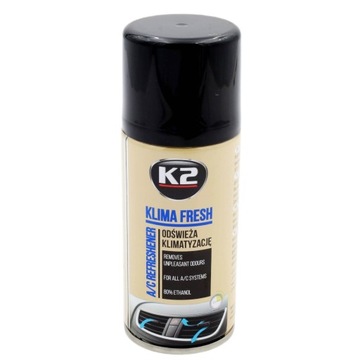 Środek do Odświeżenia Klimy K2 Klima Fresh 150ml