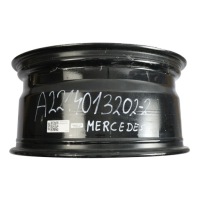 фото thumb №10, Mercedes c216 w221 63 amg задняя алюминиевый диск 20" 9.5j et43 a2214013202