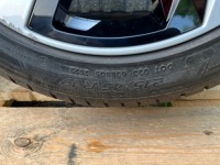 фото thumb №11, Диски алюмінієві audi a1, шини літо 7mm, 23r !