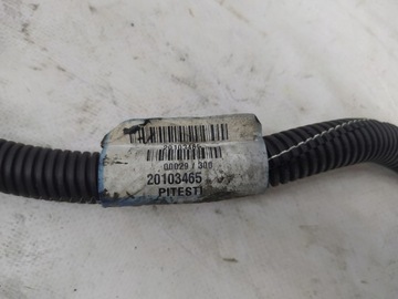 фото thumb №10, Renault laguna iii жгут бампера 20103465