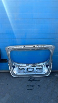 фото thumb №5, Hyundai i30 2012- hb крышка багажника задняя задняя