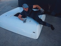 фото thumb №1, Крышка man tgx крыша