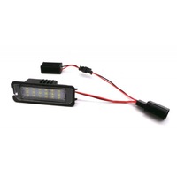 фото thumb №11, Porsche carrera фонари номерного знака регистрационный led