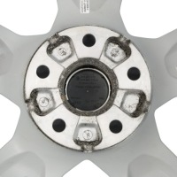 фото thumb №10, Audi q2 ga алюминиевый диск 18" et:40 7j серебряная 81a601025j