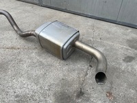 фото thumb №3, Гасник вихлоп renault talisman kombi 1.6 dci 201000770r