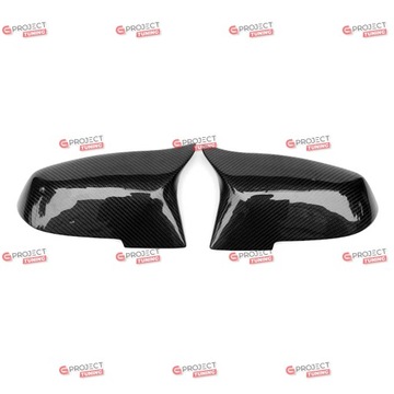 фото thumb №10, Накладки зеркал bmw 1 f20 f21 2 f22 f23 f87 3 f30 f31 4 f32 f33 f36 carbo