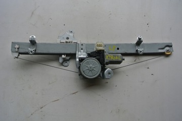 фото thumb №9, Nissan x-trail 3 iii t32 13- механизм стёкла левый