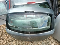 фото thumb №4, Кришка багажника задня багажника opel corsa d 3d