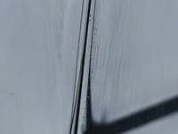 фото thumb №8, Toyota prius xw50 2016 молдинг стекло боковой 6250647012