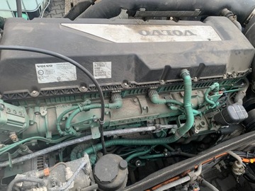 фото thumb №8, Комплектний двигун volvo fh d13k460 євро 6 460km
