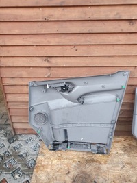 фото thumb №7, Оббивка боковина двері праві перед sprinter 906