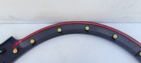 фото thumb №8, 768512492r renault scenic iii xmod молдинг ліва крила передньої нова oem номер