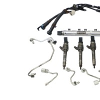 Mini cooper sd r55 r56 r57 lci n47n система впрыскной набор Цена, фото thumb